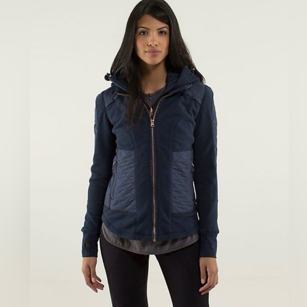 Lululemon Fleecy Keen Jacket